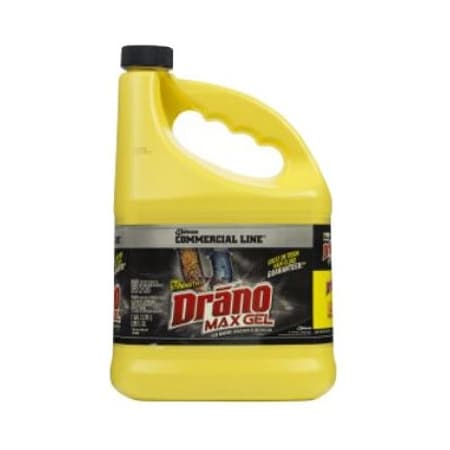 Sc Johnson 128OZ Drano Clog Remove 10109